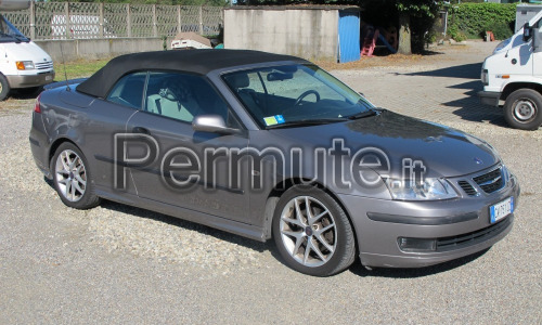 SAAB 9-3 2.0 TURBO CABRIO 210 CV 2005