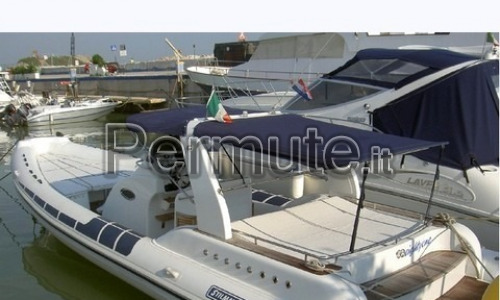 stilmar 34 2x300 cv mercruiser bravo I