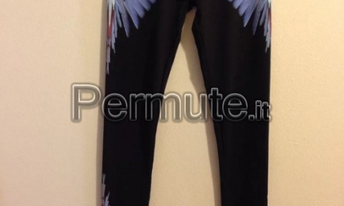 LEGGINGS ORIGINALE MARCELO BURLON