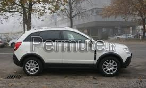 permuto opel antara