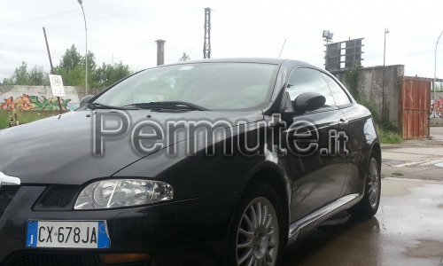 alfa gt km 4000 gpl e motore fatti nuovi con garanzia e fatture