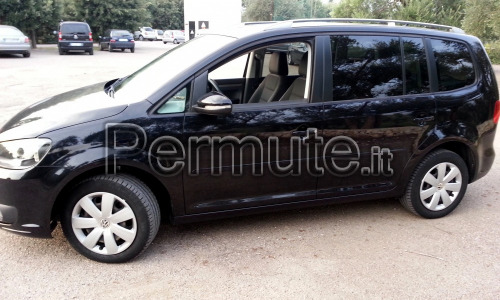 Volkswagen Touran 1.4 Tsi ecofuel