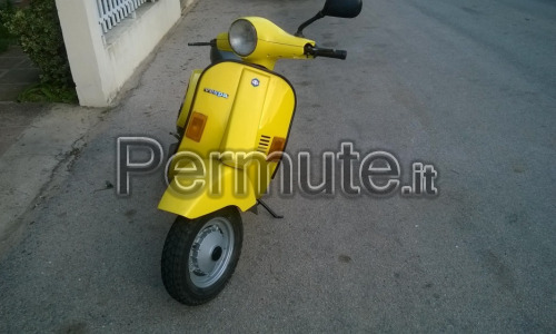 Vespa fl 2 anno 1990