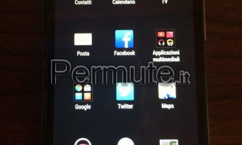 HTC ONE M7 ANCORA IN GARANZIA DA VETRINA