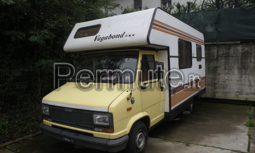 permuto Fiat Ducato 2500D