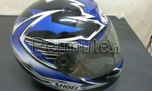 casco shoei