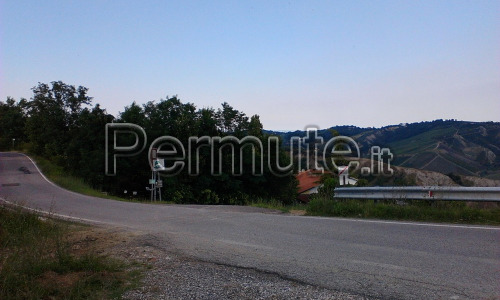 Terreno Agricolo nelle colline imolesi strada dei vini.