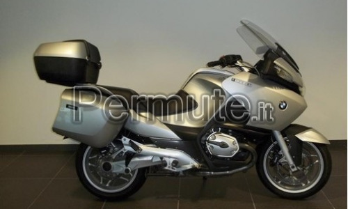 Moto bmw r1200rt