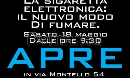 Cedesi attivita' negozio di sigarette elettroniche a Caerano di San Marco TV