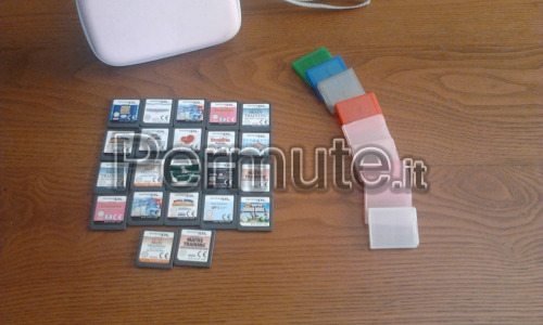 22 videogiochi nintendo ds