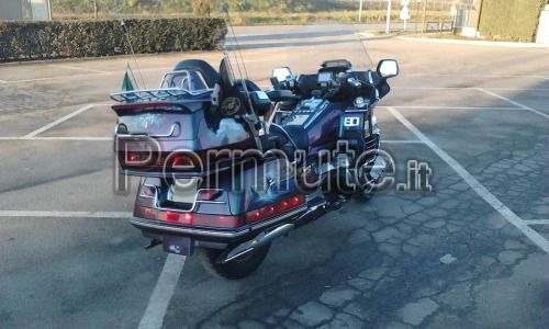 honda goldwing 1500