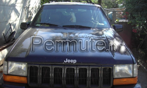 jeep grand cherokkee