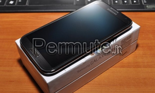 SAMSUNG GALAXY NOTE 2 TITANIUM GREY