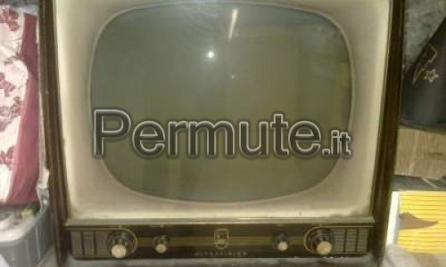 televisioni antichi antiquariato radio marelli ultravision