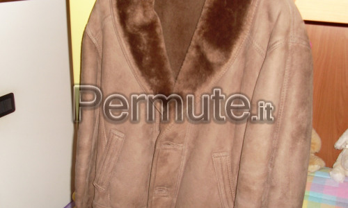 MONTONE SHEARLING