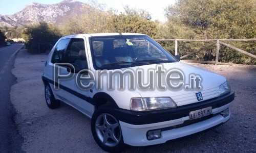 PEUGEOT 106 1.4 XS