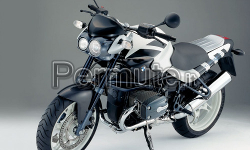 BMW R1150 R Rockster