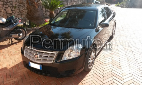 Splendida Cadillac Bls 1.9 diesel 2007