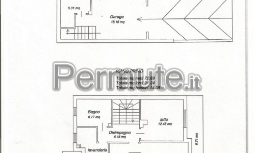 villino finiture di pregio