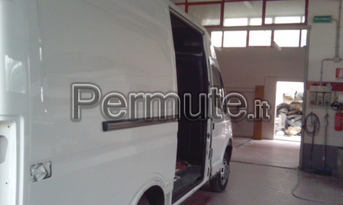 iveco daily 35c15 gemmellato passo medio tetto alto