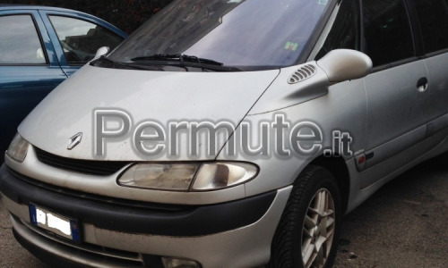 Renault Grand Espace 2.2 - dic.1999 km. 141.941