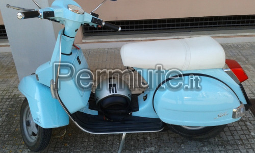 vespa mlm 125 da vetrina