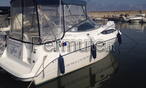 Bayliner 245 con clima