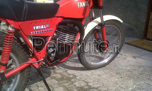 Fantic Motor Motoalpinismo