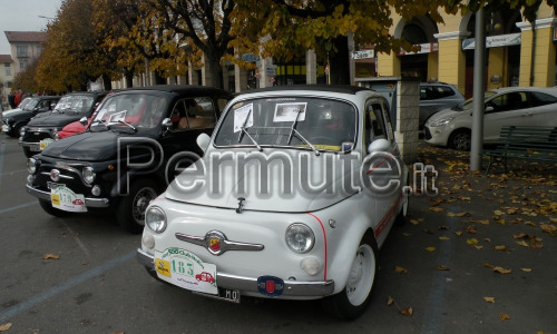 Fiat 595 replica Abarth