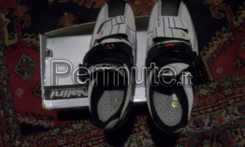 scarpe corsa nalini tg 43,5