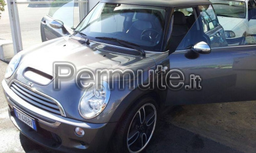 MINI COOPER S