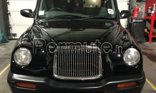 TX1 LTI, LONDON TAXI, TAXI INGLESE, RESTAURATO E ALLESTITO LIMOUSINE