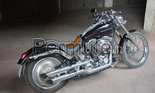 Harley Davidson Softail 1450