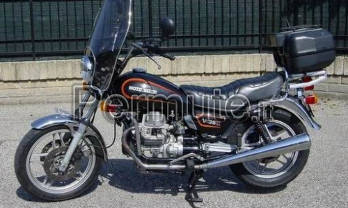 Moto Guzzi V 35 C