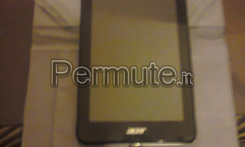 Tablet Acer iconica a1-713 3 g 1 mesi di vita