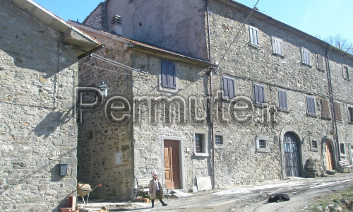 appartamento in un casale in montagna(appennino tosco-romagnolo