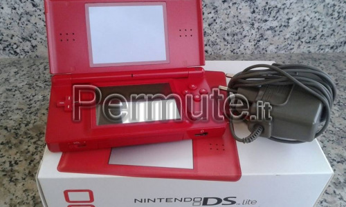 nintendo ds lite