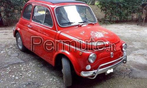 FIAT 500 L 1969