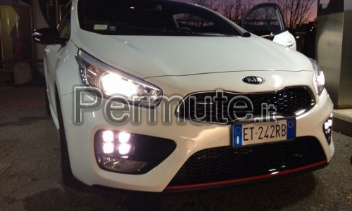 Scambio Kia pro cee'd 204cv 