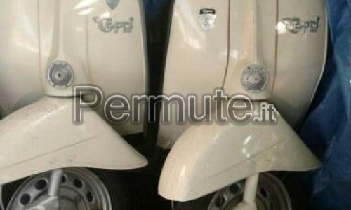 scambio vespa capri