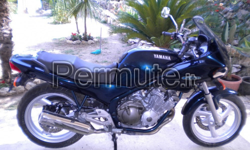 permuto Yamaha