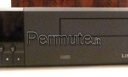 lettore CD LINN Genki