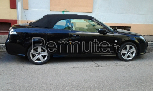 SAAB CABRIO 1.9 TDi ultimo modello-anno 2008