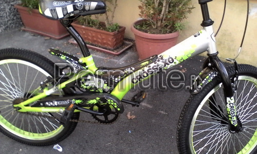 bici bmx 20