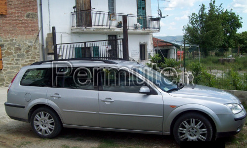 permuto ford mondeo con auto piccola cilindrata