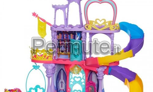 castello my little pony