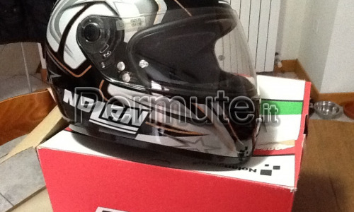 2 casco nolan N62 Race