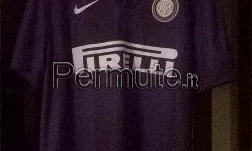 MAGLIA AUTENTICA e ORIGINALE ''INTER SAMUEL 25''