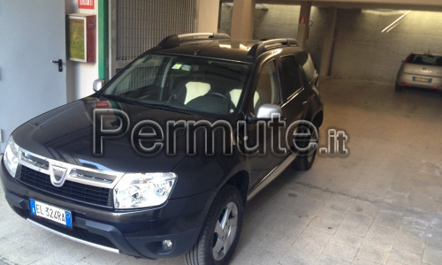 Dacia DUSTER 1600 benzina/gas