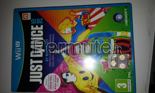 gioco just dance 2015
